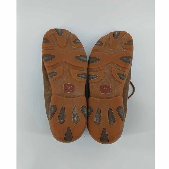 Twisted X Chukka Driving Mocs men’s 9 main image 4